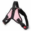 Escape-Resistant Dog Chest Harness with Traction Rope