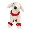 Huxley & Kent Jingle Bell Pet Collar Ruff & Paw Bells Set