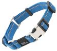 Pet Life Advent 3M Reflective Martingale Leash & Collar