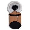 Touchdog Eskimo-Swag Duck-Down Parka Dog Coat