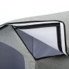 Pet Life Hush Puppy Heating & Cooling Pet House
