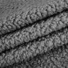 Fluffy Fleece Dog Blanket - Soft Warm Pet Mat, 24 x 32