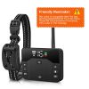 PetGuardian Wireless Dog Fence & Training Collar Combo