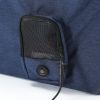 Pet Life Hush Puppy Heating & Cooling Pet House