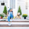 Wireless Dog Fence & Training Collar System - IPX6