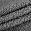 Soft Berber Fleece Dog Blanket 32 x 40 Inch