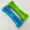 ALL4U Rubber Dental Bone with Toothpaste Reservoir