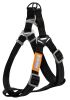 Touchdog Macaron 2-in-1 Nylon Harness & Leash