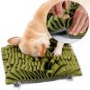 Pet Life Sniffer Grip Snuffle Mat with Suction Cups