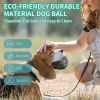 Giggle Sound Squeaky Dog Ball for Aggressive Chewers