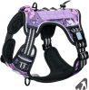 Tactical No-Pull Dog Harness with MOLLE - Small & Medium