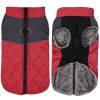 Waterproof Winter Dog Coat & Vest - S, M, L