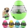 Tumbler Treat Dispenser Ball for Dogs & Cats