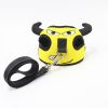 Frog Mesh Dog Harness & Leash Set for Small Breeds