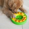 Slow Feeder Dog Puzzle Bowl & Treat Dispenser