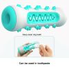 Soft Dog Toothbrush Molar Chew Toy for Dental Care