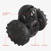 PawPartner Wobbling Tumbler Treat Dispenser Dog Toy