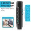 Ultrasonic Handheld Dog Trainer & Deterrent with Lanyard