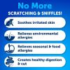 Artullano Omega-3 Fish Oil Chews for Itchy Dogs
