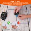Underground Dog Fence with 100-Level IPX7 Collar, 656 Ft