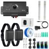 Electric Dog Fence Receiver Collar - Beep & Static Modes