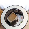 Foldable Oxford Dog Playpen Tent with Carry Bag