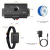 Electric Dog Fence Receiver Collar - Beep & Static Modes