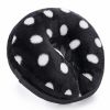 Inflatable Soft Dog Recovery Cone Collar - Donut Style