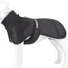 Windproof Reflective Calming Winter Coat for Large Dogs