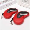 ALL4U Retractable Dog Leash with Bungee Shock Absorber