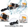 Waterproof PVC Printed Dog Leash & Collar Set