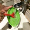Silicone Anti-Choke Slow Feeder Dog Bowl - Medium
