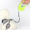 ALL4U Retractable Dog Leash with Bungee Shock Absorber