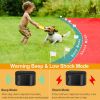 Electric Dog Fence Receiver Collar - Beep & Static Modes