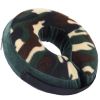 Inflatable Soft Dog Recovery Cone Collar - Donut Style