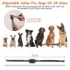Underground Dog Fence with 100-Level IPX7 Collar, 656 Ft