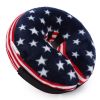 Inflatable Soft Dog Recovery Cone Collar - Donut Style