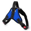 Escape-Resistant Dog Chest Harness with Traction Rope