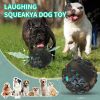 Giggle Sound Squeaky Dog Ball for Aggressive Chewers