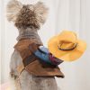 Cowboy Rider Costume for Small & Medium Dogs & Cats
