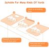 Underground Dog Fence with 100-Level IPX7 Collar, 656 Ft