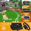 Electric Dog Fence Receiver Collar - Beep & Static Modes
