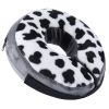 Inflatable Soft Dog Recovery Cone Collar - Donut Style