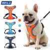 Beiru Oxford Mesh Dog Harness Vest - Sizes S to XL
