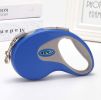 ALL4U Retractable Dog Leash with Bungee Shock Absorber