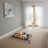 Elevated Mesh Cooling Cot for Dogs & Cats - Large