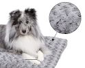 ALL4U Plush Washable Dog Crate Bed & Kennel Pad