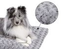 ALL4U Plush Washable Crate Bed - XL Kennel Pad
