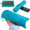ALL4U Silicone Roll-Up Collapsible Dog Travel Bowl