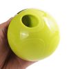 ALL4U Tumbler Leaky Treat Ball with Bell & 5 Settings